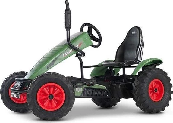 Mašinėlė BERG GO-kart Fendt BFR-3