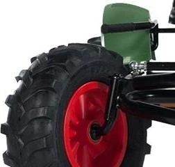 Mašinėlė GO-kartas Berg Fendt BFR (iki 100kg)