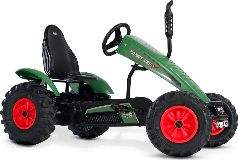 Mašinėlė GO-kartas Berg Fendt BFR (iki 100kg)