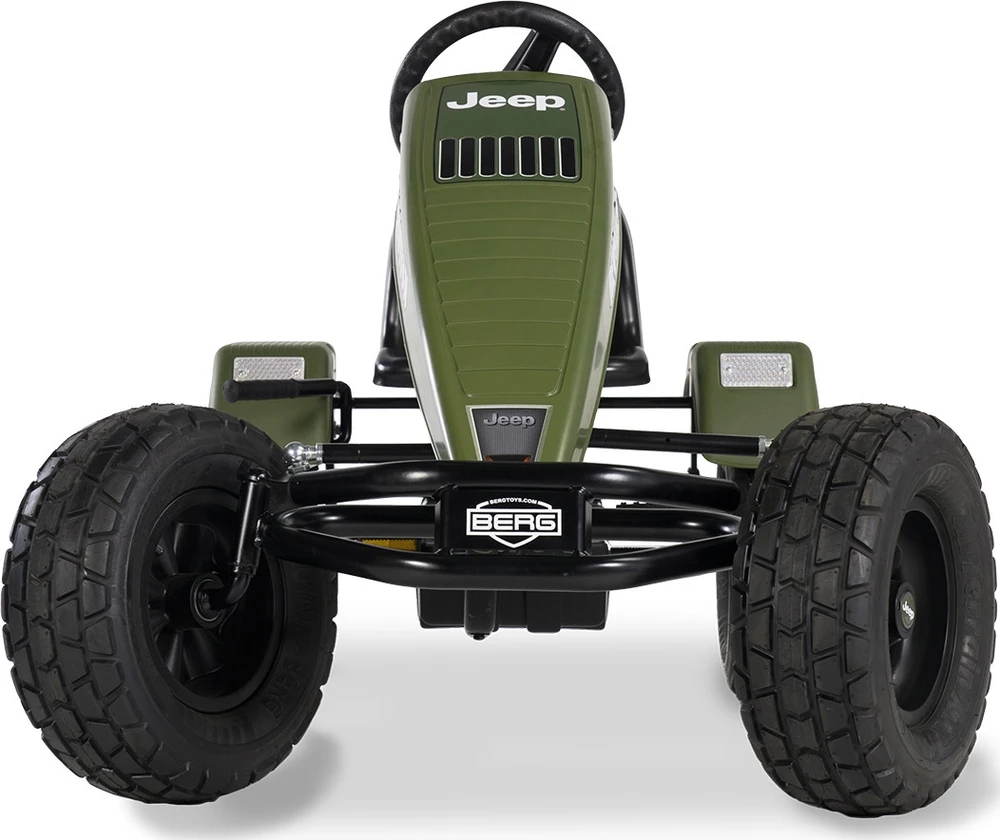 Kartingas BERG Jeep Revolution Pedal XXL-BFR