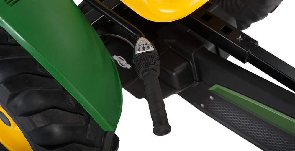 Mašinėlė BERG Go-kart John Deere BFR-3