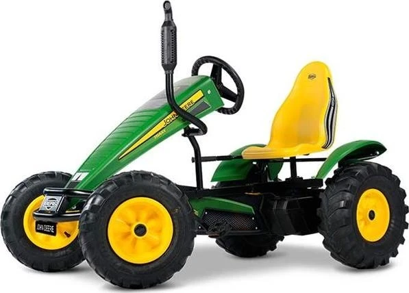 Mašinėlė BERG Go-kart John Deere BFR-3
