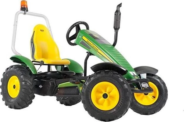 Mašinėlė BERG Go-kart John Deere BFR-3