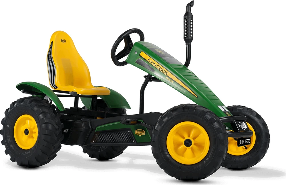 Kartingas BERG John Deere XXL-BFR