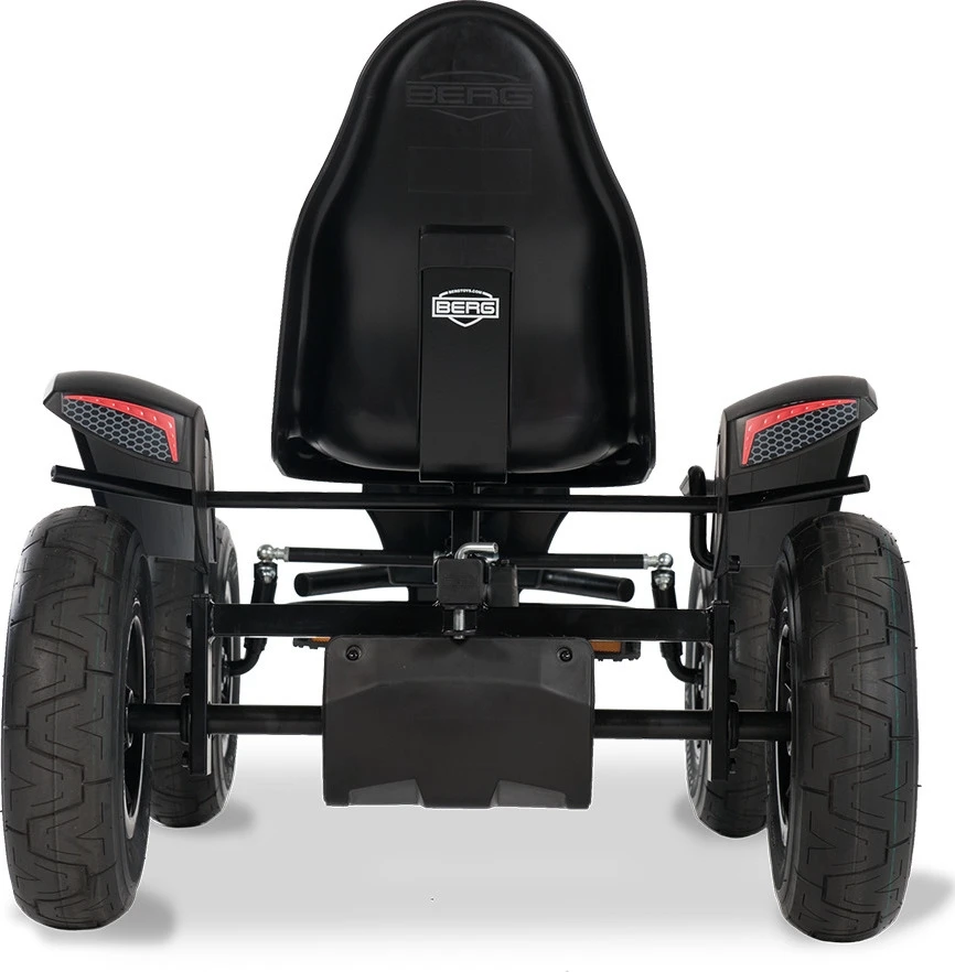 Mašinėlė GO-kartas Berg Juodas Edition BFR (iki 100kg)