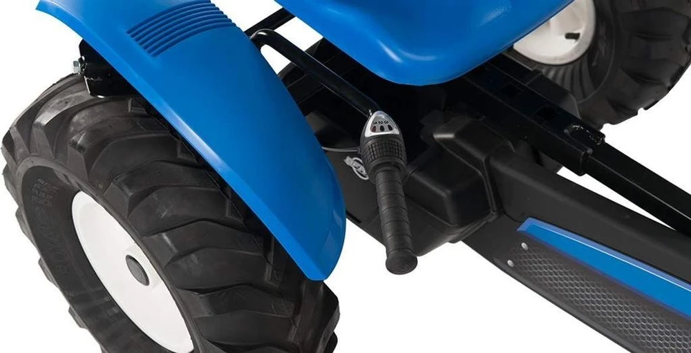 Mašinėlė BERG GO-kart New Holland BFR-3