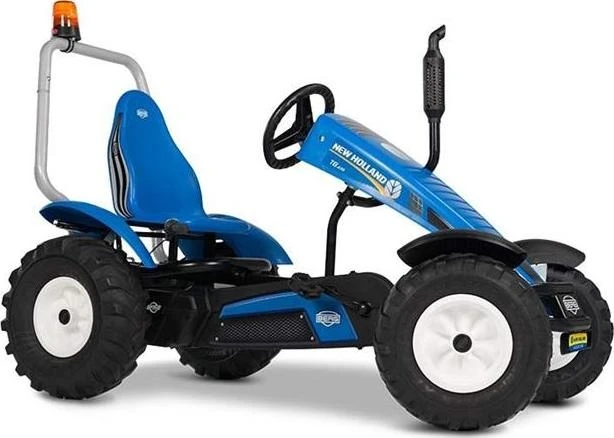 Mašinėlė BERG GO-kart New Holland BFR-3