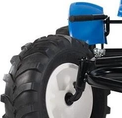 Mašinėlė BERG GO-kart New Holland BFR-3