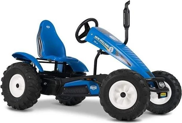 Mašinėlė BERG GO-kart New Holland BFR-3