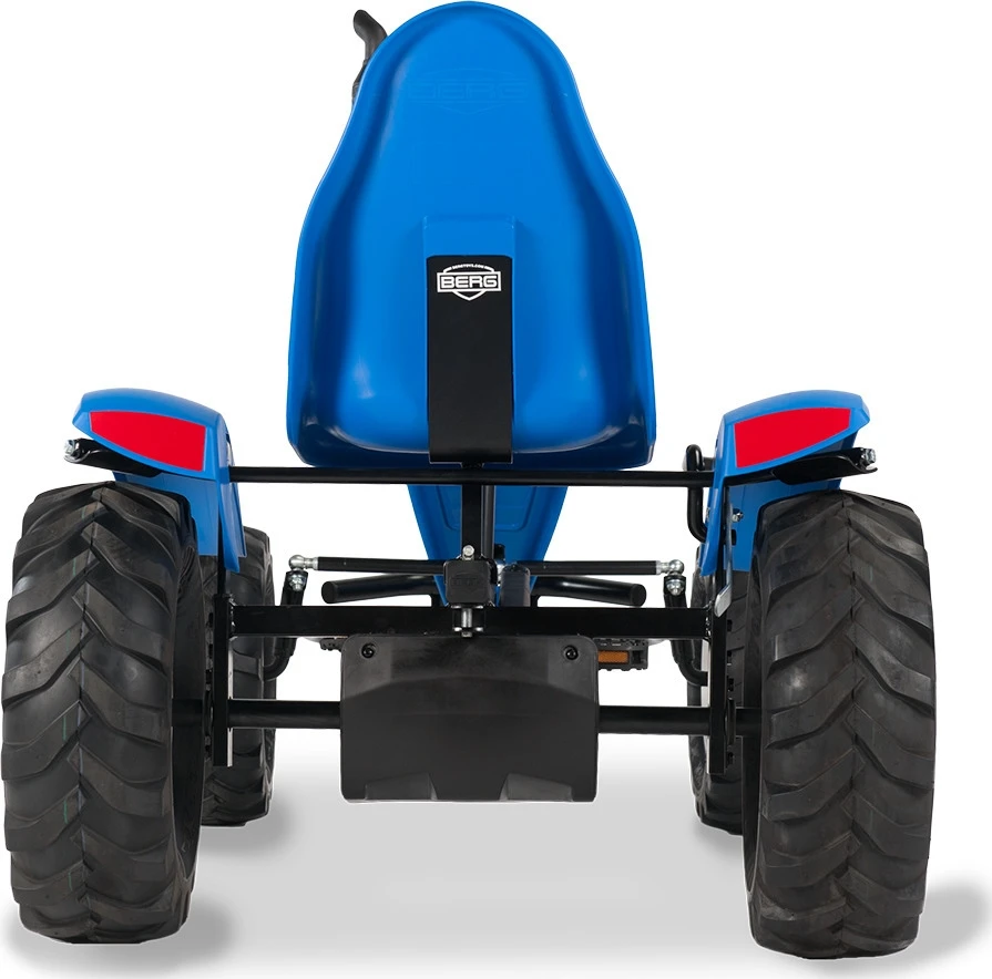 Mašina su pedalais BERG New Holland XXL-BFR