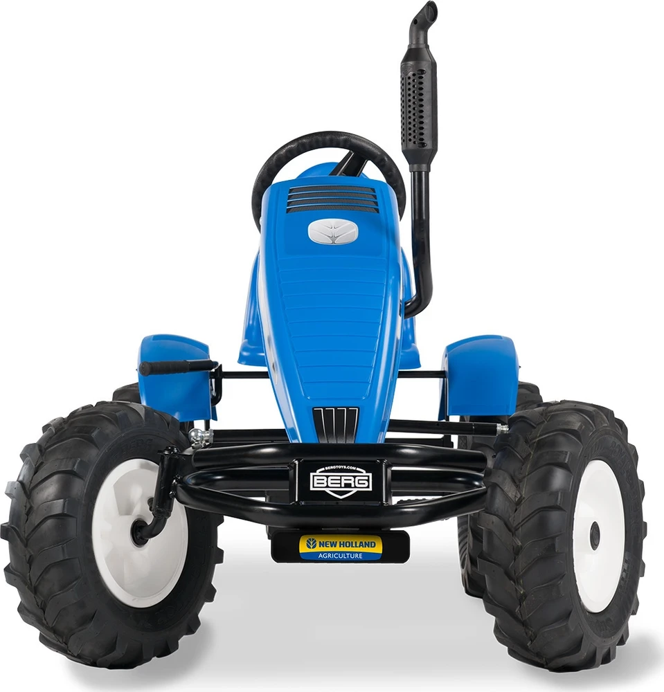 Mašina su pedalais BERG New Holland XXL-BFR