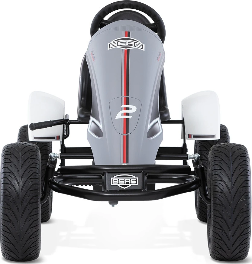 Mašinėlė GO-kartas Berg Race GTS BFR (iki 100kg)