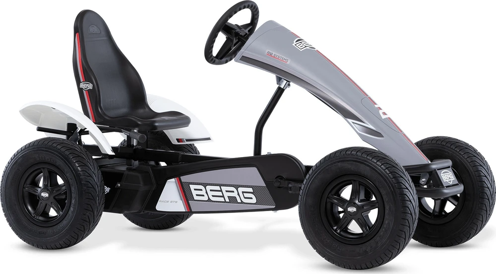 Mašinėlė GO-kartas Berg Race GTS BFR (iki 100kg)