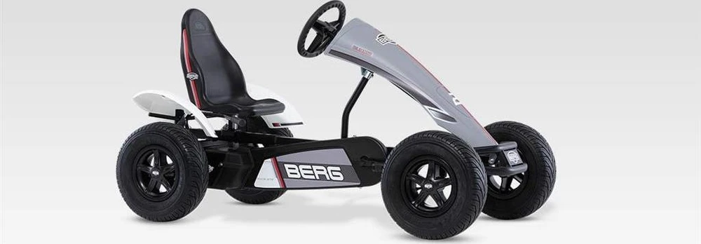 Mašinėlė BERG Go-kart Race GTS BFR-3