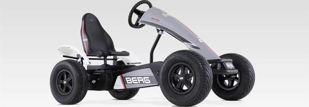 Mašinėlė BERG Go-kart Race GTS BFR-3