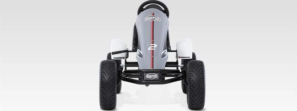 Mašinėlė BERG Go-kart Race GTS BFR-3