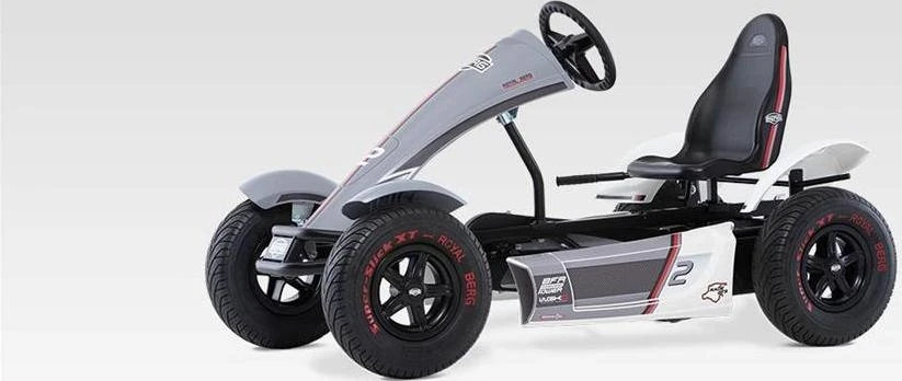Kartingas BERG Race GTS BFR-3