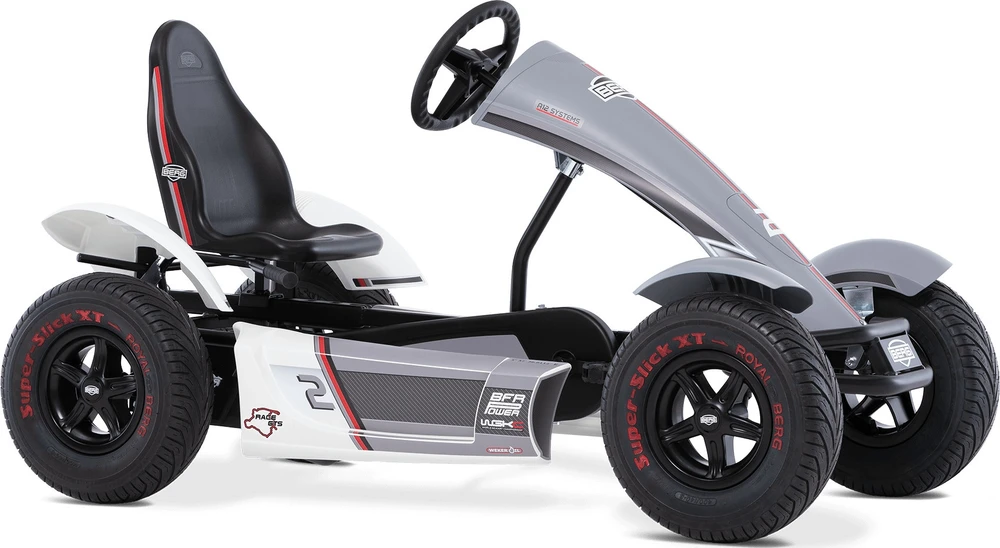 Kartingas BERG Race GTS BFR-3