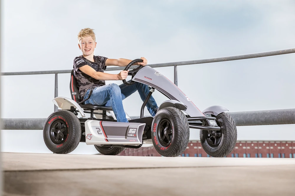 Kartingas BERG Race GTS BFR-3
