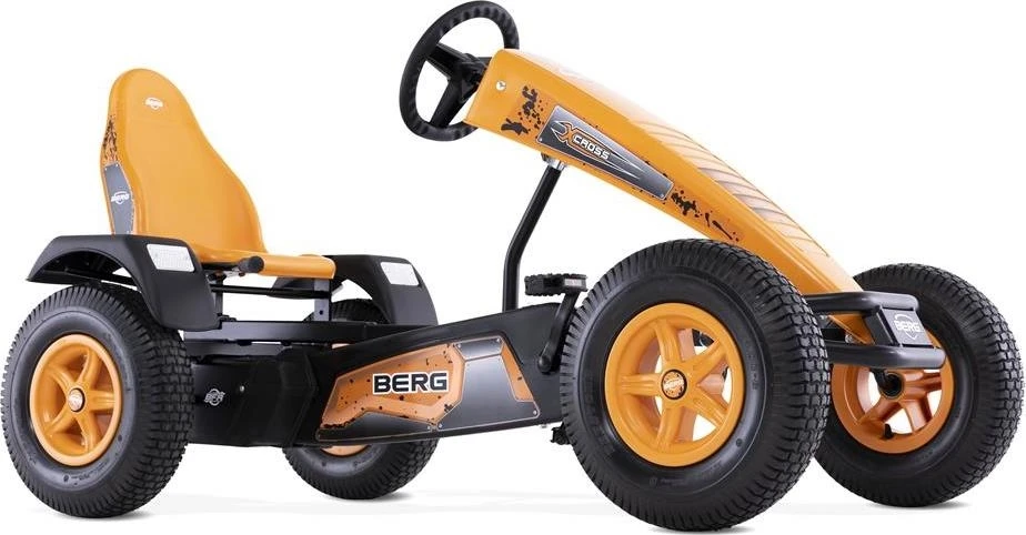 Kartingas BERG X-cross BFR-3
