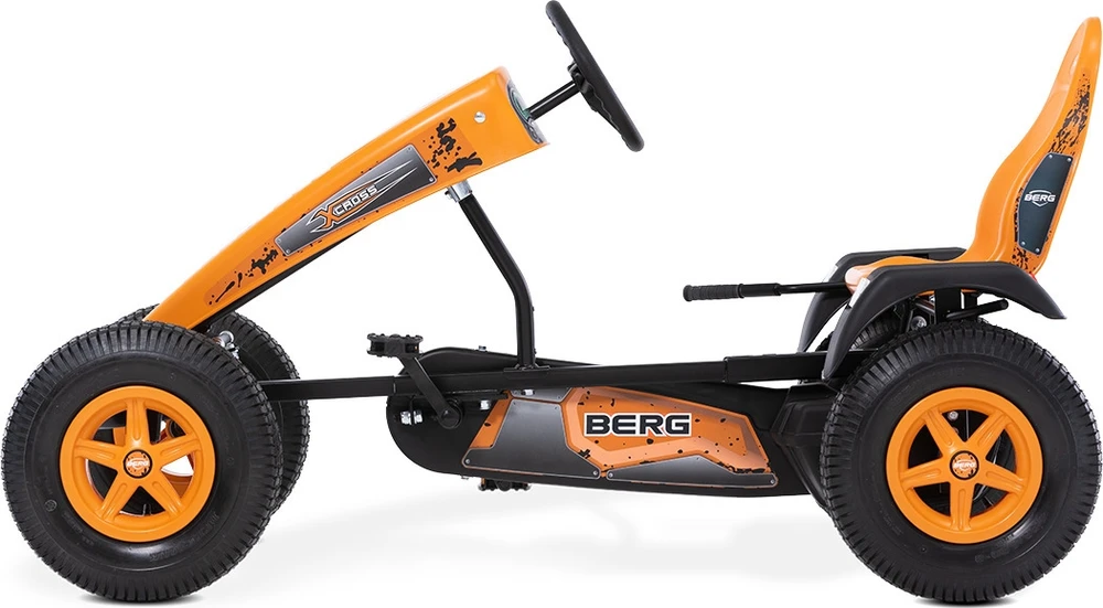Kartingas BERG X-Cross BFR