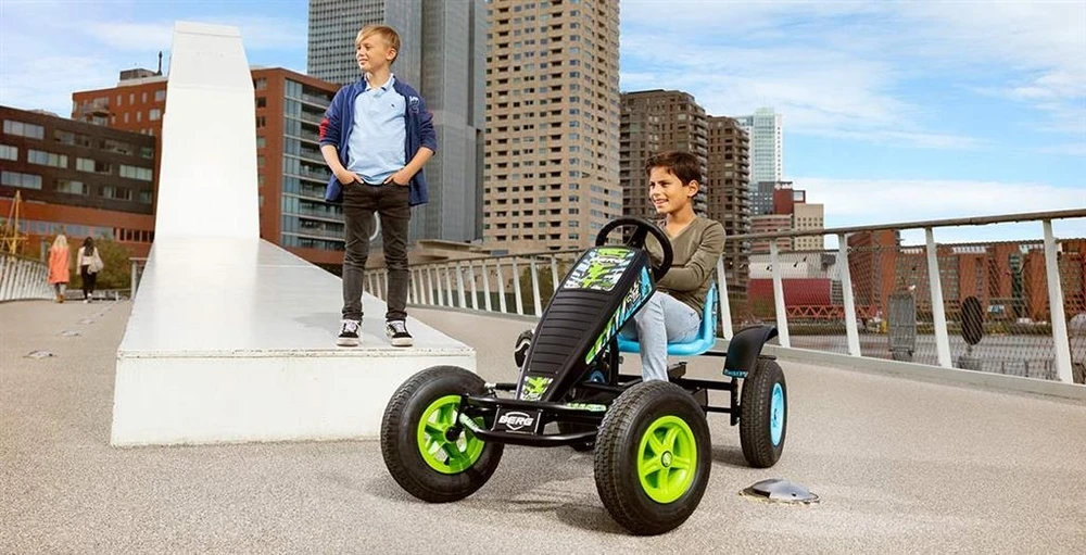 Kartingas BERG X-ite BFR