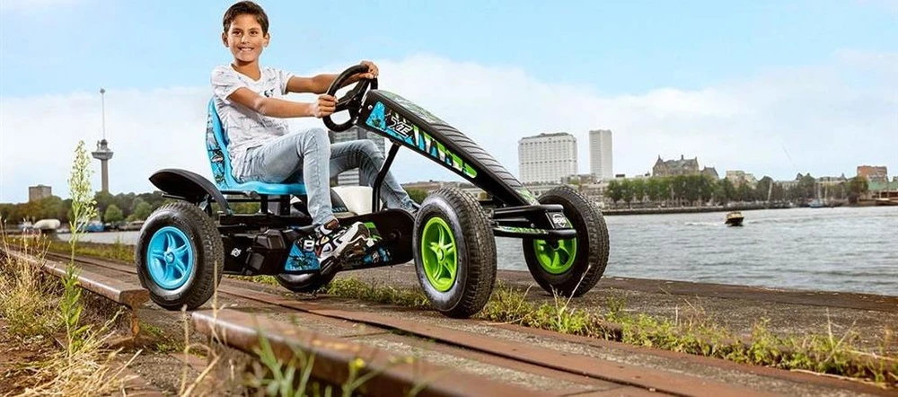 Kartingas BERG X-ite BFR