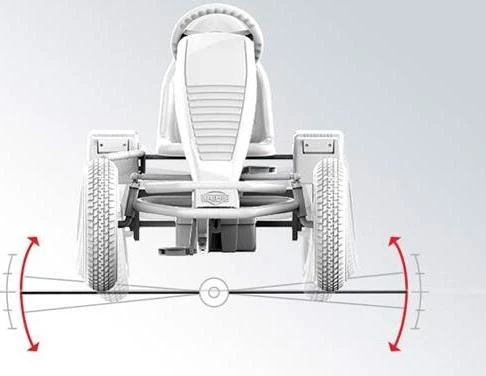 Kartingas BERG X-ite BFR