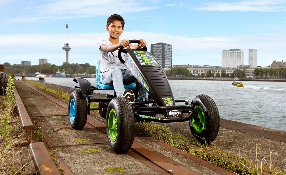 Kartingas BERG X-ite BFR