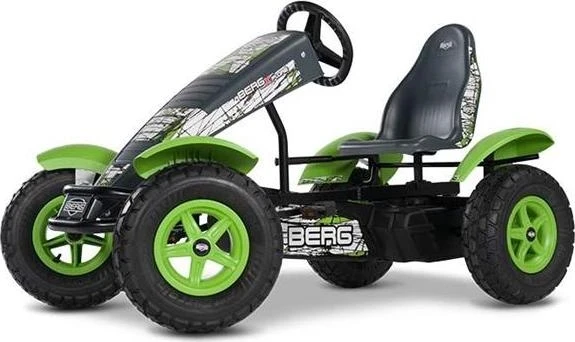 Mašinėlė GO-kartas Berg X-plore BFR (iki 100kg)