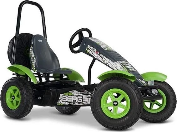 Mašinėlė GO-kartas Berg X-plore BFR (iki 100kg)