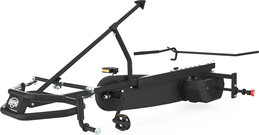 Kartingas BERG X-plore XXL-BFR