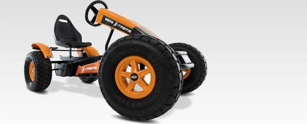 Mašinėlė BERG X-Treme BFR