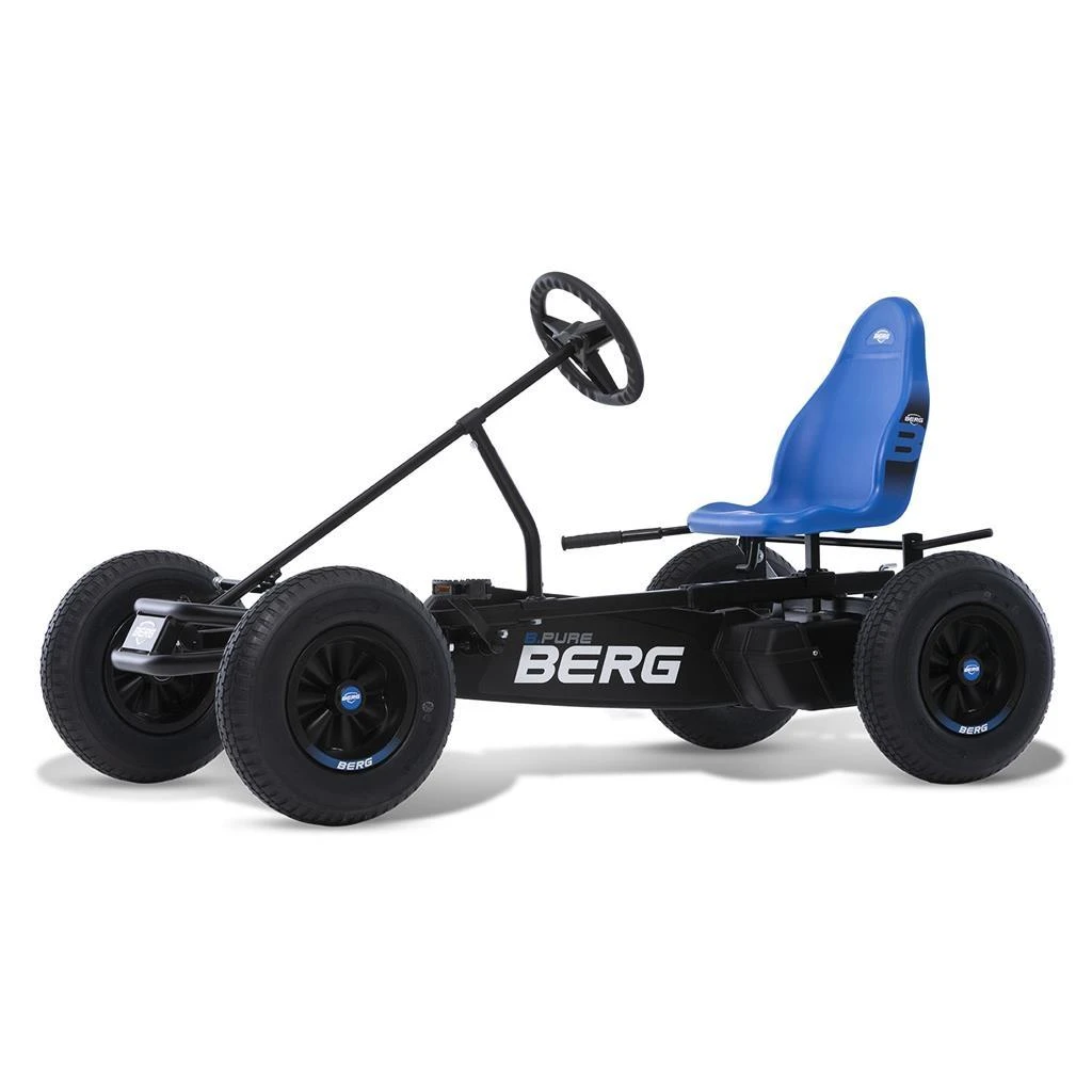 Mašinėlė BERG XL B.Pure Mėlyna BFR