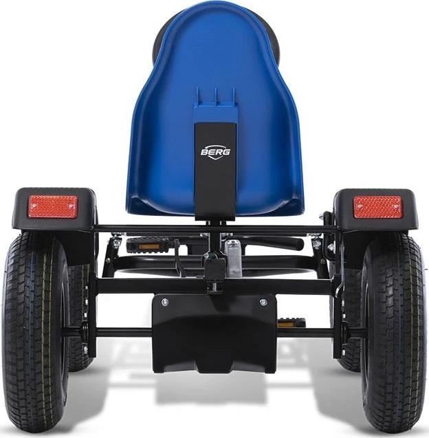 Mašinėlė GO-kartas Berg Extra Mėlyna BFR (iki 100kg)