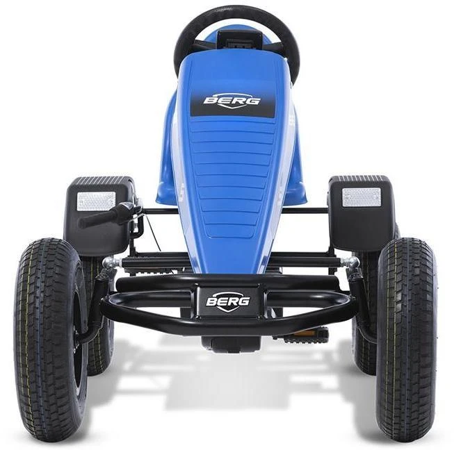 Mašinėlė BERG XL B.Super Mėlyna BFR-3