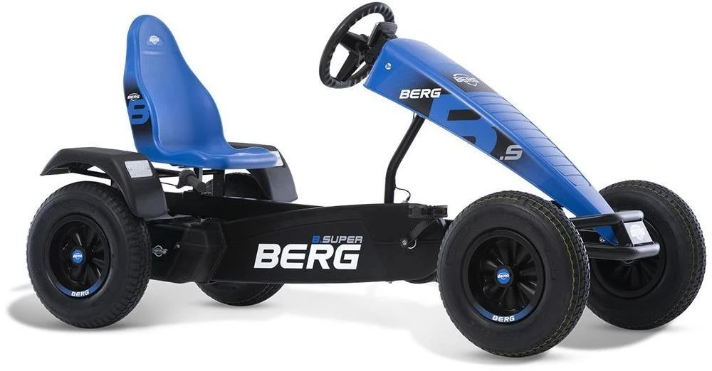 Mašinėlė BERG XL B.Super Mėlyna BFR-3