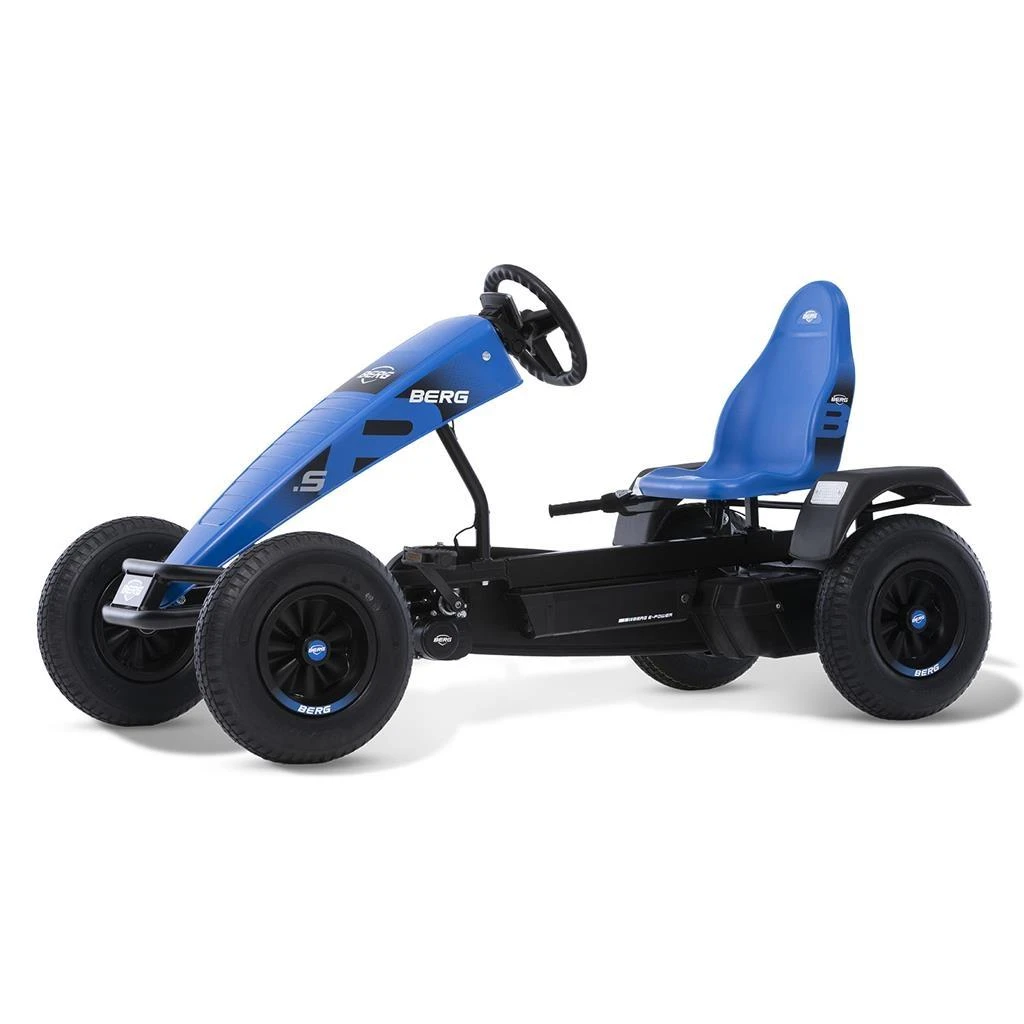 Mašinėlė BERG XL B.Super Mėlyna BFR-3