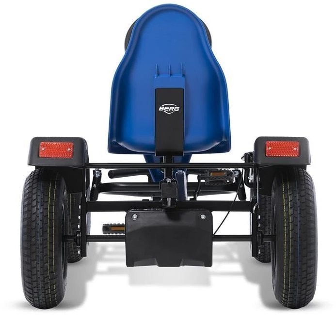 Mašinėlė BERG XL B.Super Mėlyna BFR-3