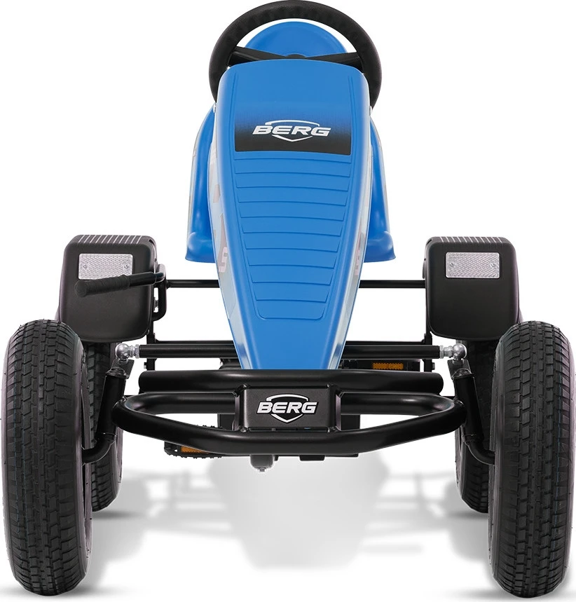 Mašinėlė BERG XL B.Super Mėlyna BFR-3