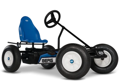 Mašinėlė BERG XL B.Pure Mėlyna BFR