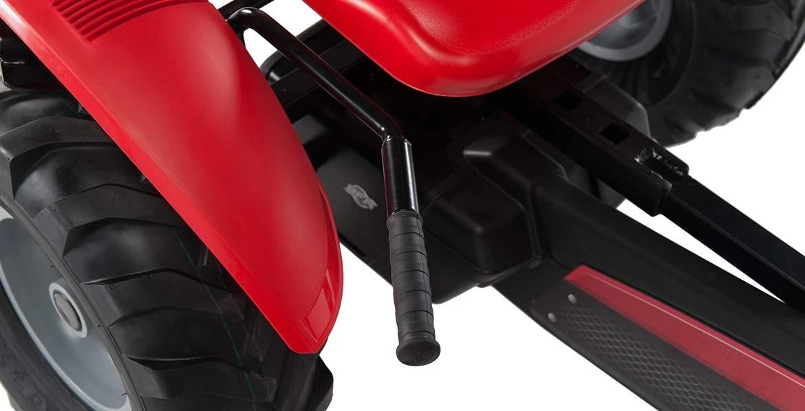 Mašinėlė GO-kartas Berg Case IH BFR (iki 100kg)