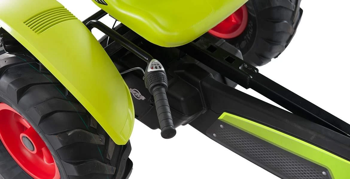 Mašinėlė BERG Go-kart Claas BFR-3