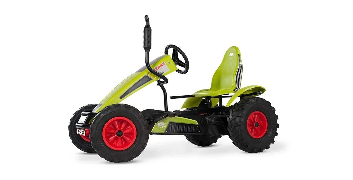 Mašinėlė BERG Go-kart Claas BFR-3