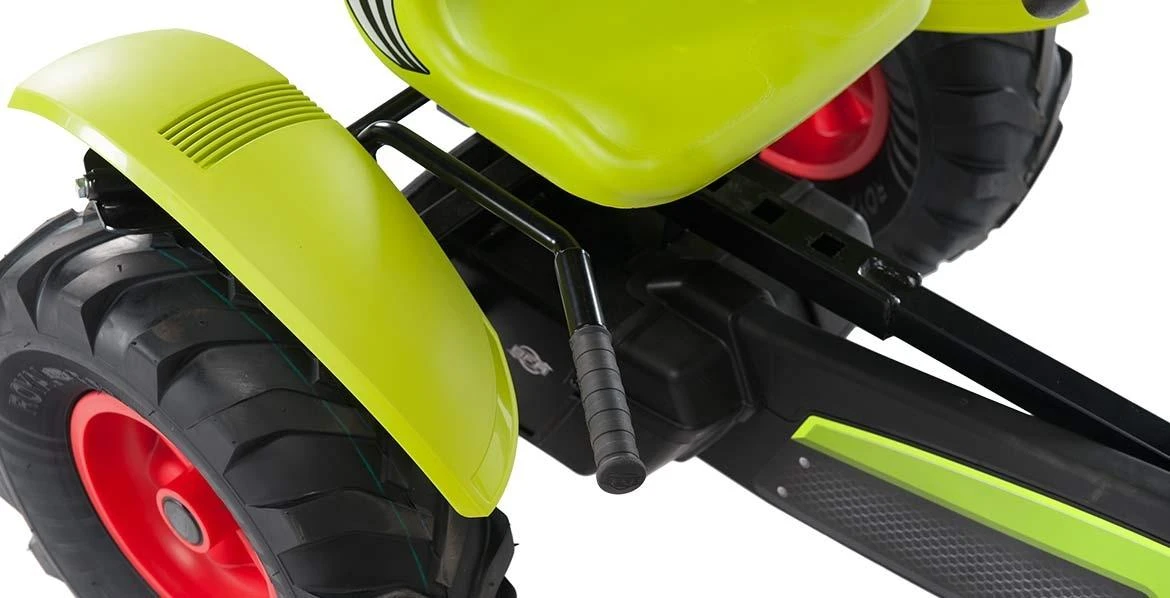 Mašinėlė GO-kartas Berg Claas BFR (iki 100kg)