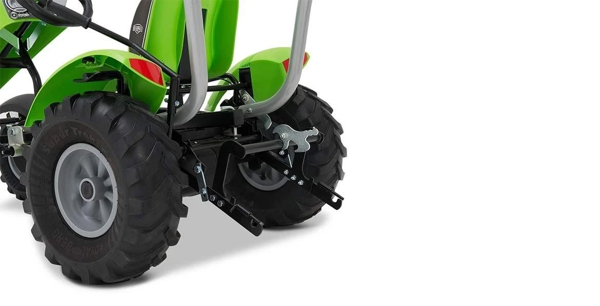 Mašinėlė GO-kartas Berg Deutz Fahr BFR (iki 100kg)