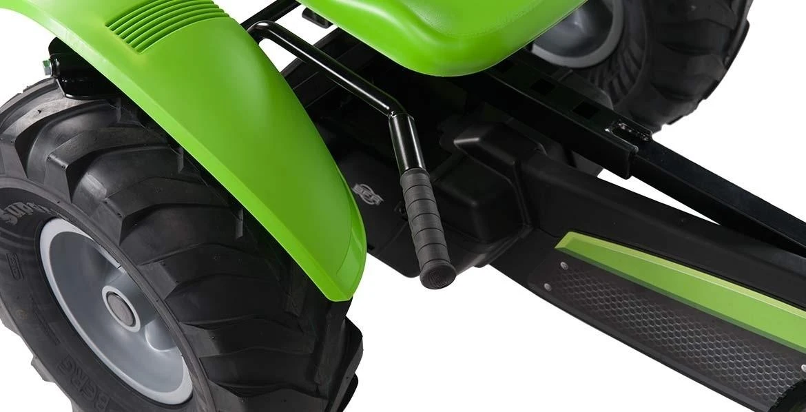 Mašinėlė GO-kartas Berg Deutz Fahr BFR (iki 100kg)