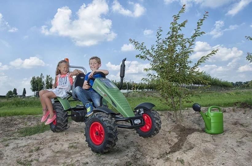Mašinėlė GO-kartas Berg Deutz Fahr BFR (iki 100kg)