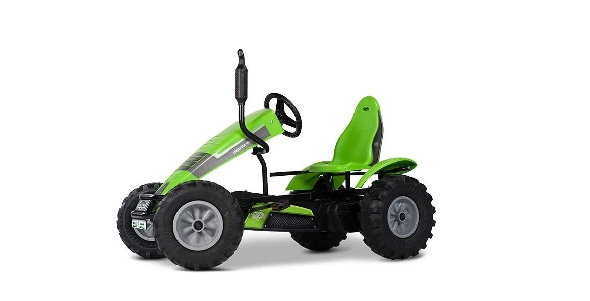 Mašinėlė GO-kartas Berg Deutz Fahr BFR (iki 100kg)