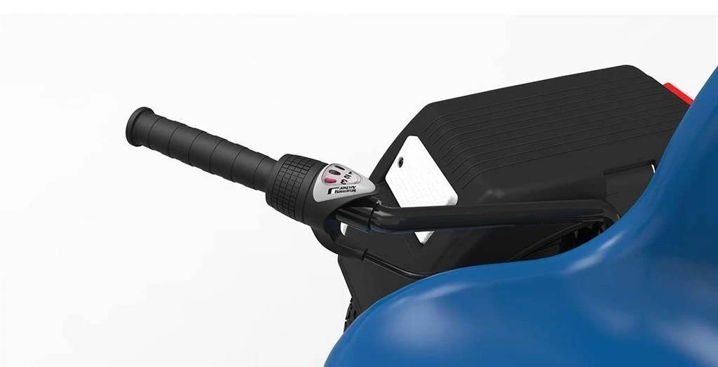 Mašinėlė BERG XL B.Super Mėlyna BFR-3